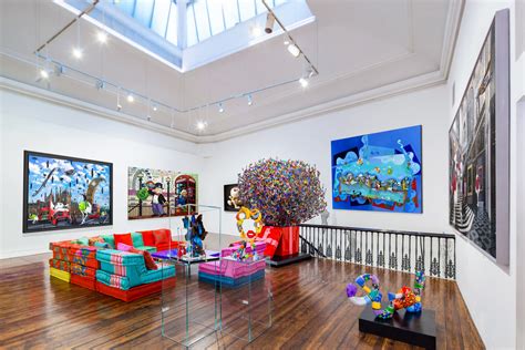 Eden's Galleries .